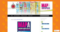 Desktop Screenshot of mapapocket.com