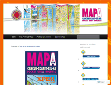 Tablet Screenshot of mapapocket.com
